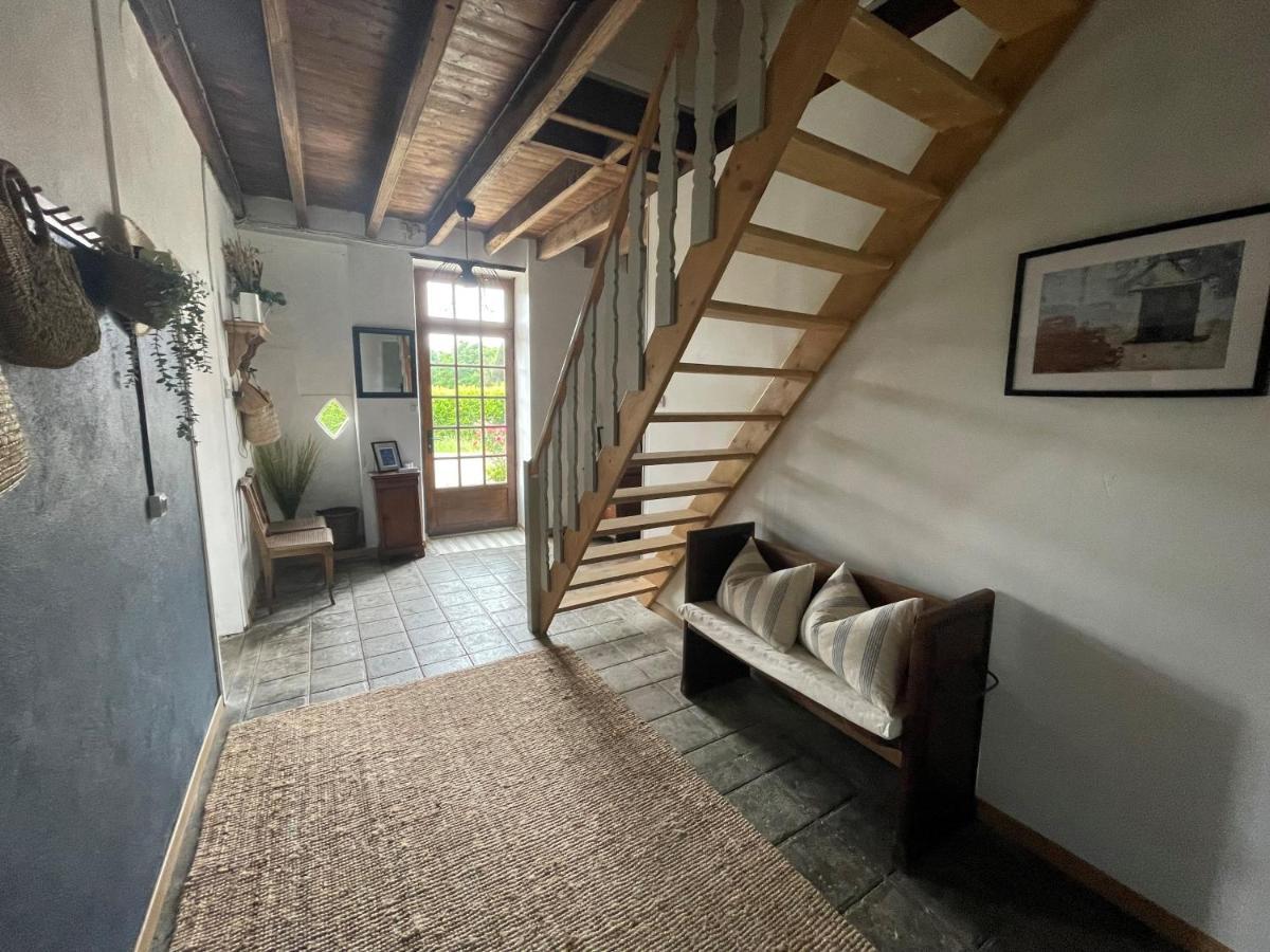 Beautiful Cottage With Private Plunge Pool/Hot Tub - 40 Mins From Puy Du Fou La Chapelle-Saint-Étienne Kültér fotó