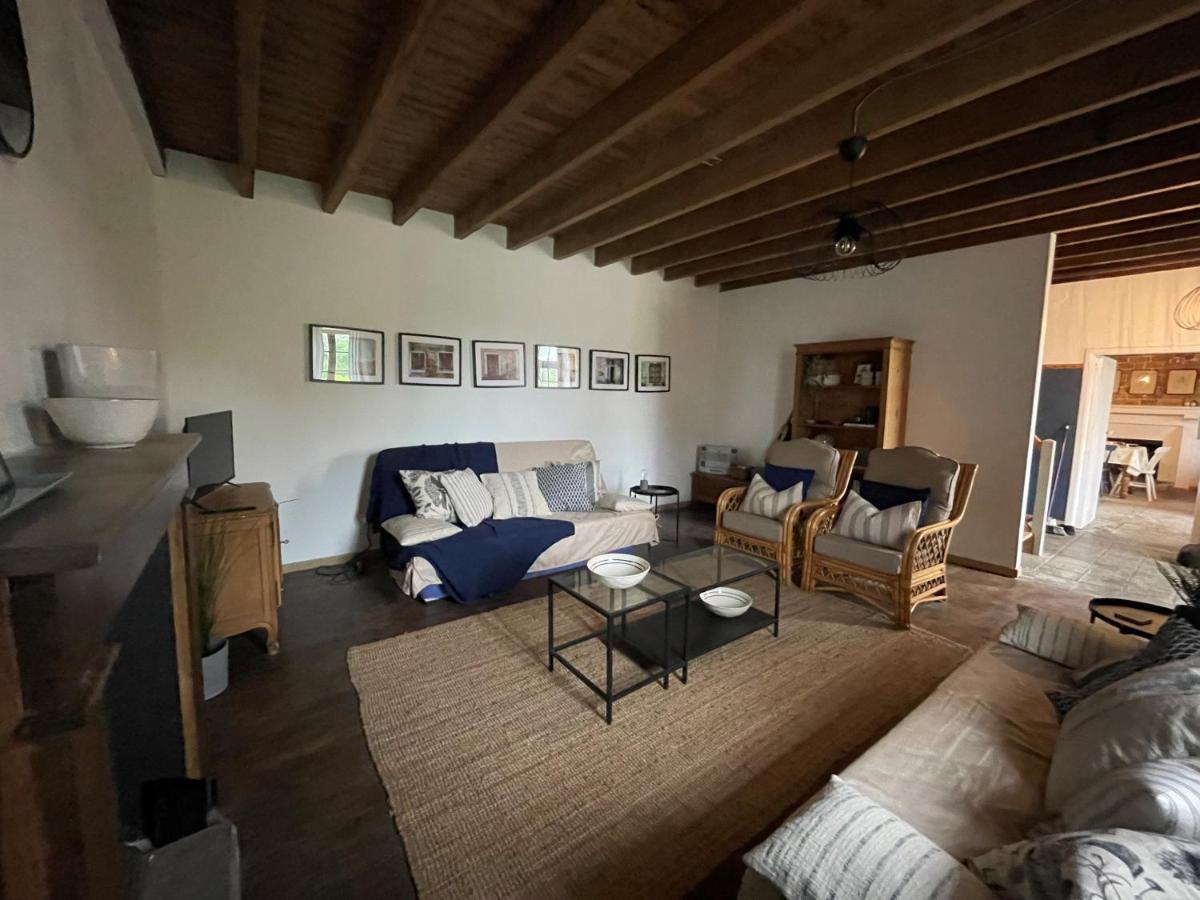 Beautiful Cottage With Private Plunge Pool/Hot Tub - 40 Mins From Puy Du Fou La Chapelle-Saint-Étienne Kültér fotó