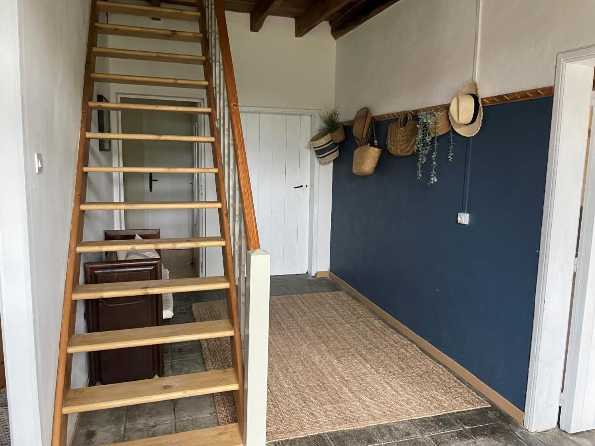 Beautiful Cottage With Private Plunge Pool/Hot Tub - 40 Mins From Puy Du Fou La Chapelle-Saint-Étienne Kültér fotó